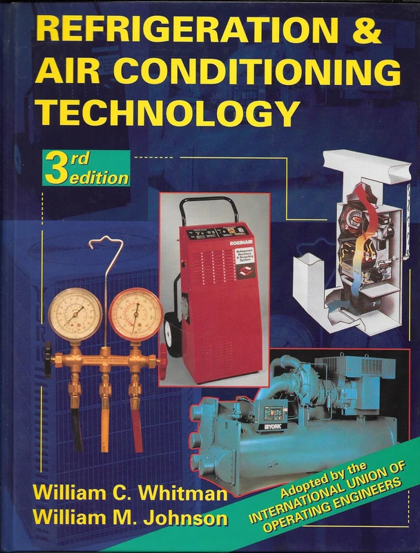 Refrigeration and Air Conditioning