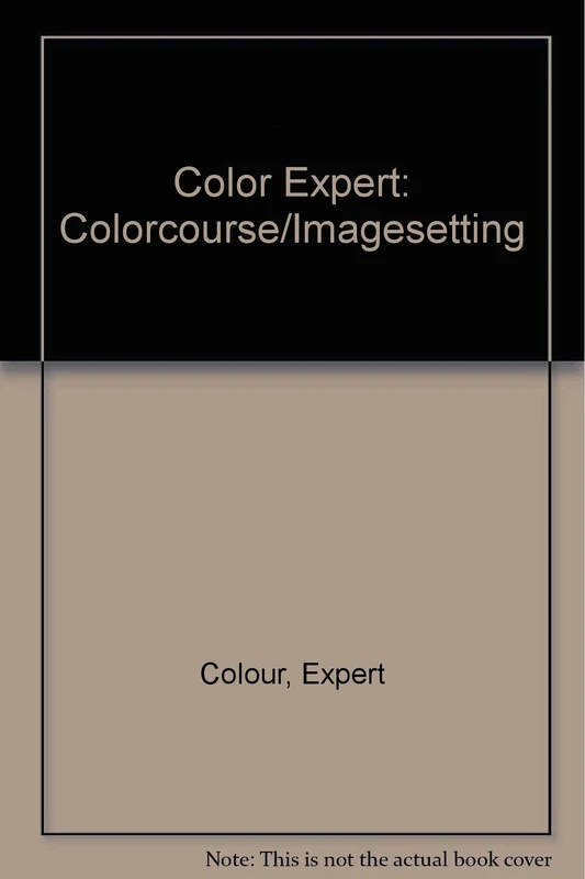 Color Expert: Colorcourse/Imagesetting