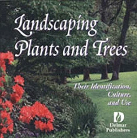 Landscape Plants and Trees CD-ROM