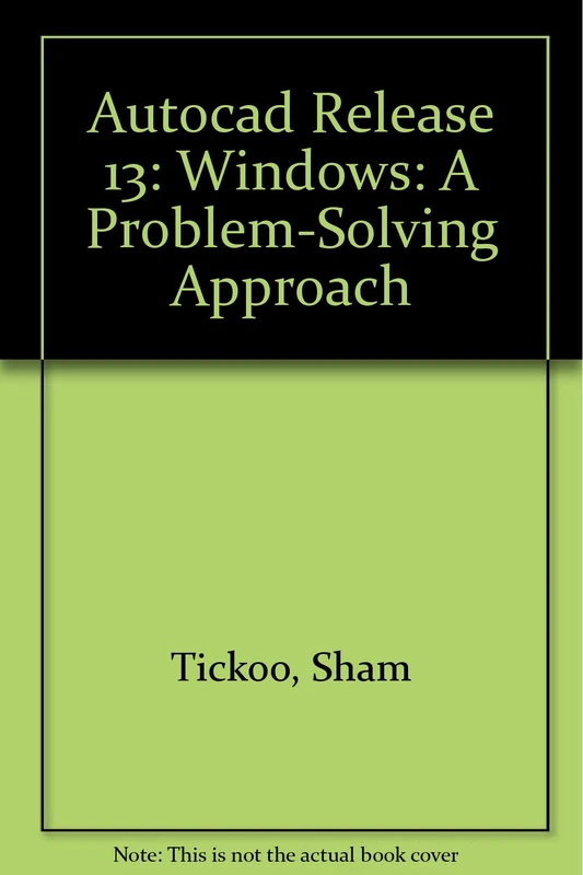 Windows (Autocad Release 13: A Problem-Solving Approach)