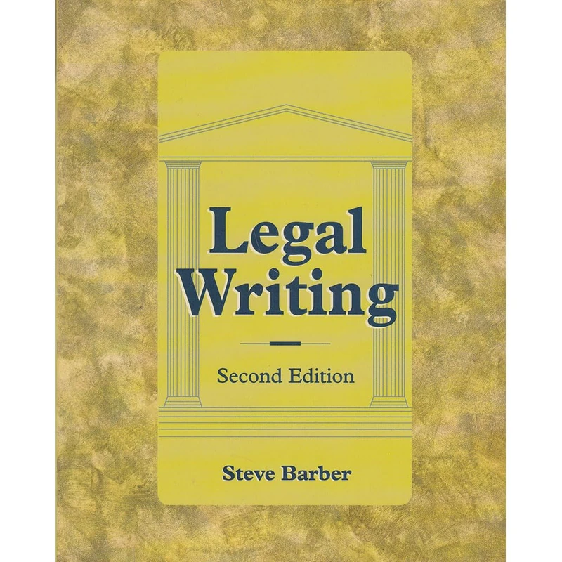 Cengage Learning Legal Writing - Professional Law Textbook