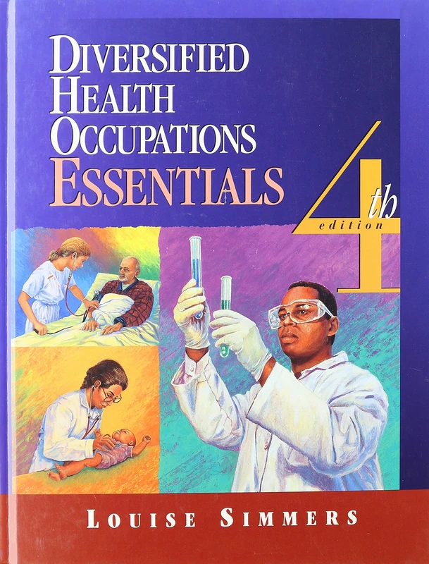 Diversified Health Occupations Essentials - Image 1