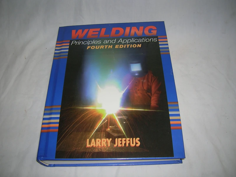 Welding: Principles and Applications