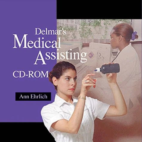 Delmar Medical Assistng CD-Rom