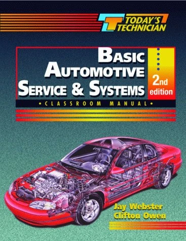 Basic Automotive Service and Systems (Today's Technician S.)