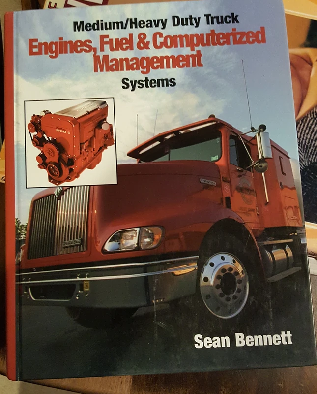 Medium-heavy Duty Truck Engine, Fuel and Computerized Management Systems