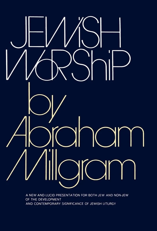 Jewish Worship - Image 1