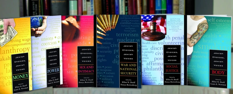 Jewish Choices, Jewish Voices, 6-volume set