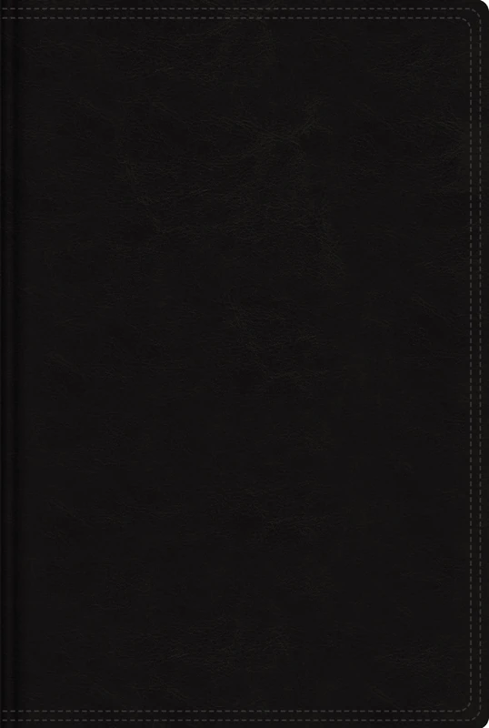 Rvr, Biblia de Estudio Trasfondo Cultural, Leathersoft, Negro, Interior a Color, Con Índice, Comfort Print: Explora El Mundo Antiguo de la Escritura