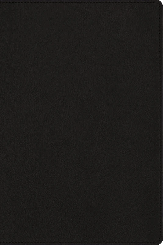 Nbla, Biblia Para La Lectura Pública, Versificada, Letra Grande, Piel de Cabra, Negro: Para Quienes Se Deleitan En Compartir Su Palabra