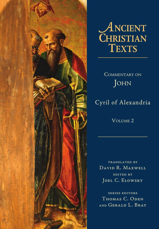 Commentary on John: Volume 2 (Ancient Christian Texts)