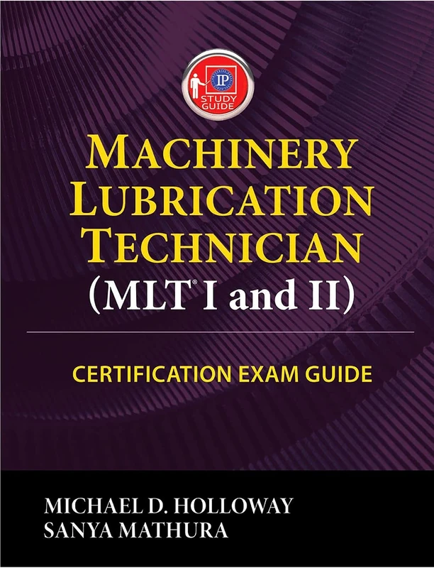 Industrial Press Machinery Lubrication Technician MLT Guide - Image 1