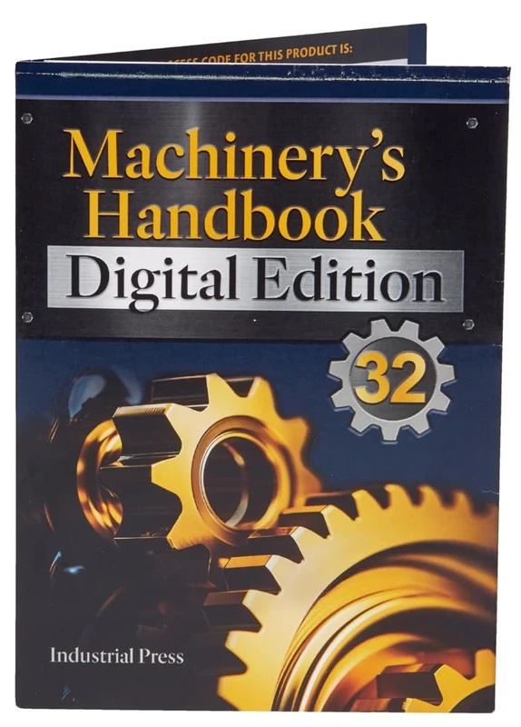Machinery's Handbook 32 Digital Edition - Image 1
