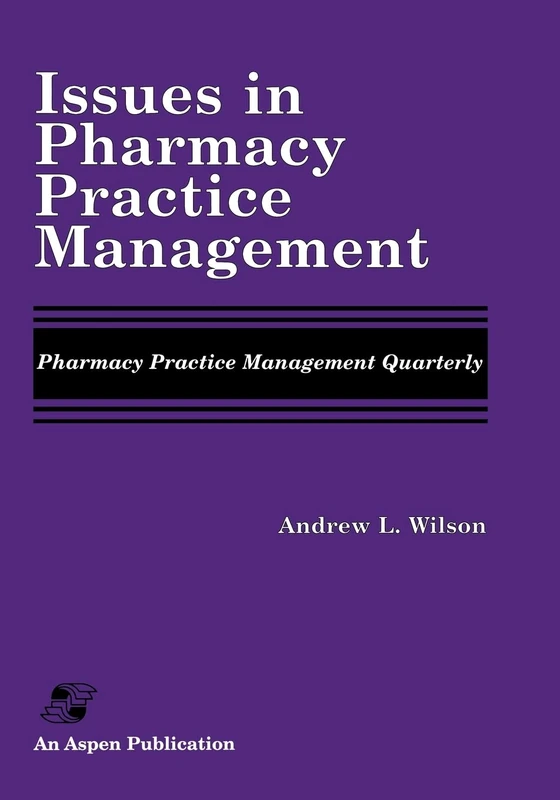 Issues in Pharmacy Practice Management - Image 1