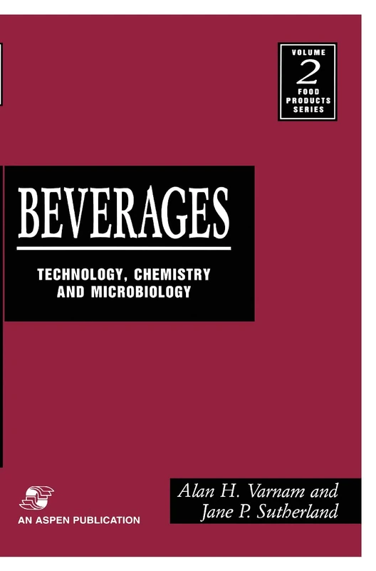Beverages: Technology, Chemistry and Microbiology: 2 (Food Products Series, 2) - Image 1