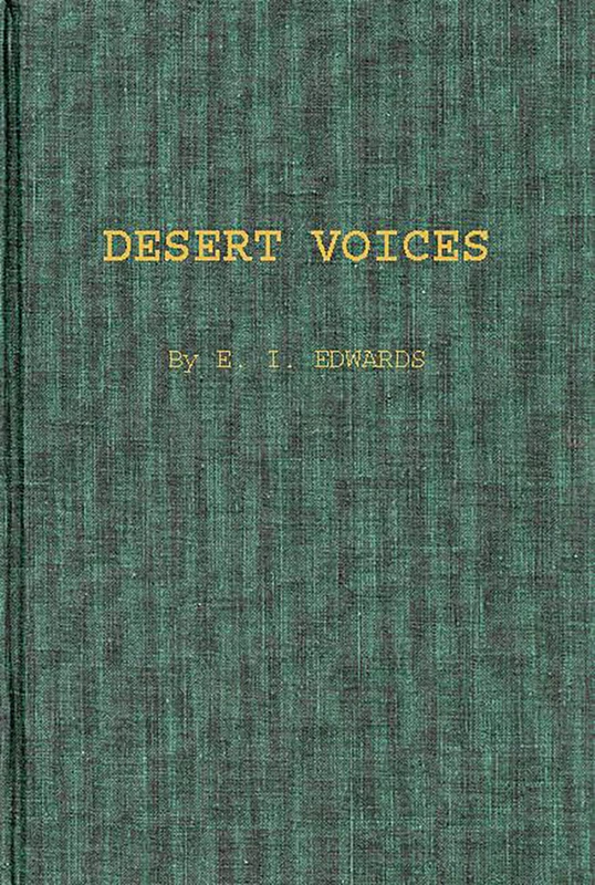 Desert Voices