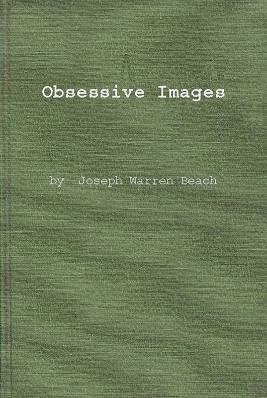 Obsessive Images: Symbolism in Poetry of the 1930's and 1940's - Image 1