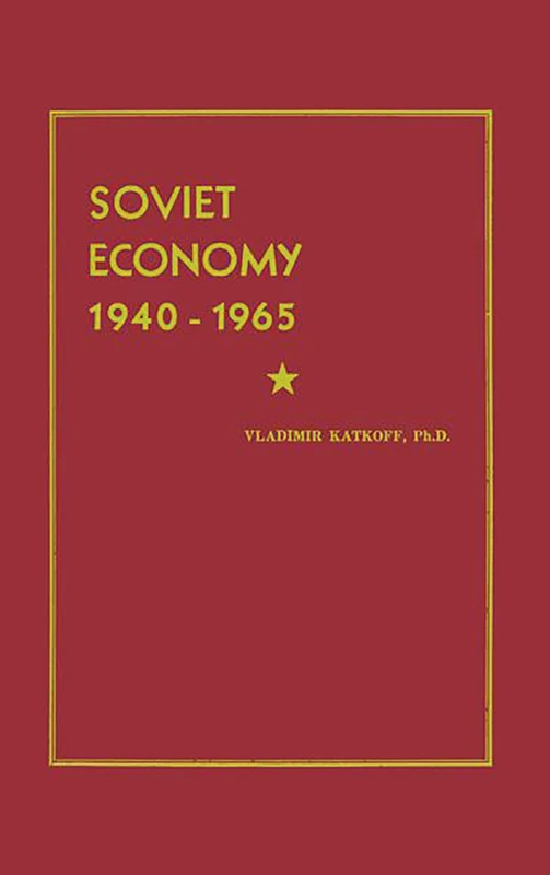 Soviet Economy 1940-1965