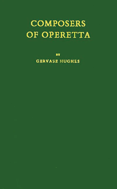 Composers of Operetta