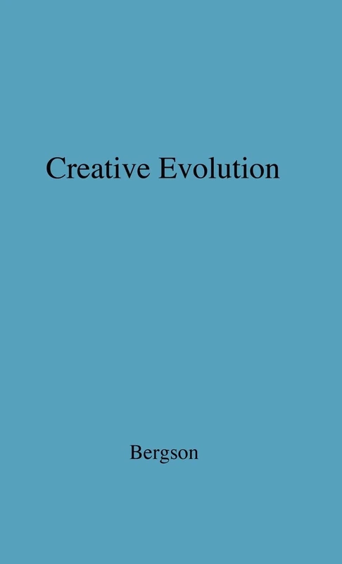 Creative Evolution