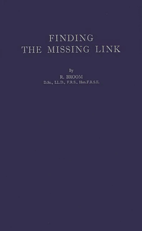 Finding the Missing Link
