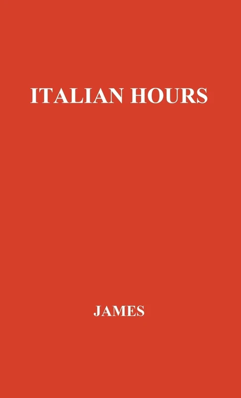 Italian Hours