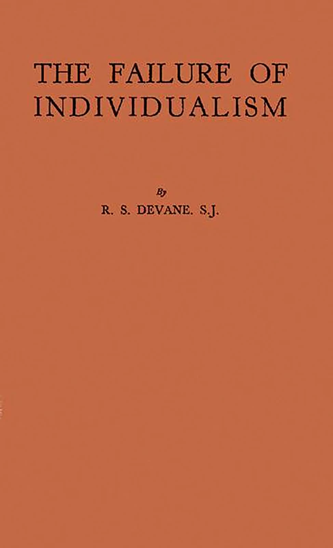 Failure Individualism