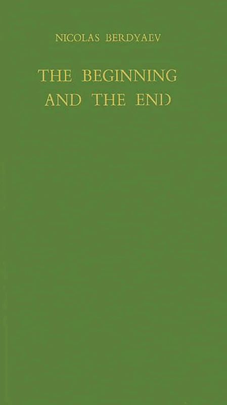 The Beginning and the End