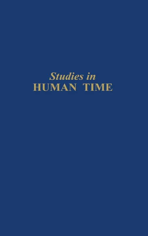 Studies in Human Time - Image 1