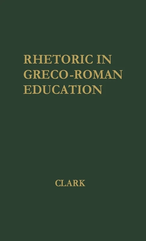 Rhetoric in Greco-Roman Education - Image 1
