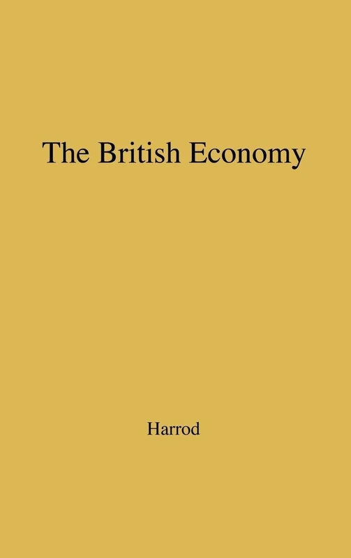 The British Economy (Economics Handbook)