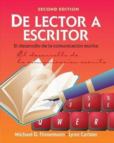 De Lector A Escritor 2e-IE