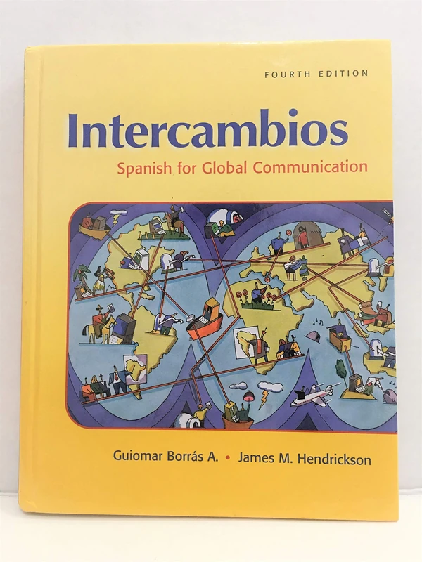 Intercambios: Spanish for Global Communication