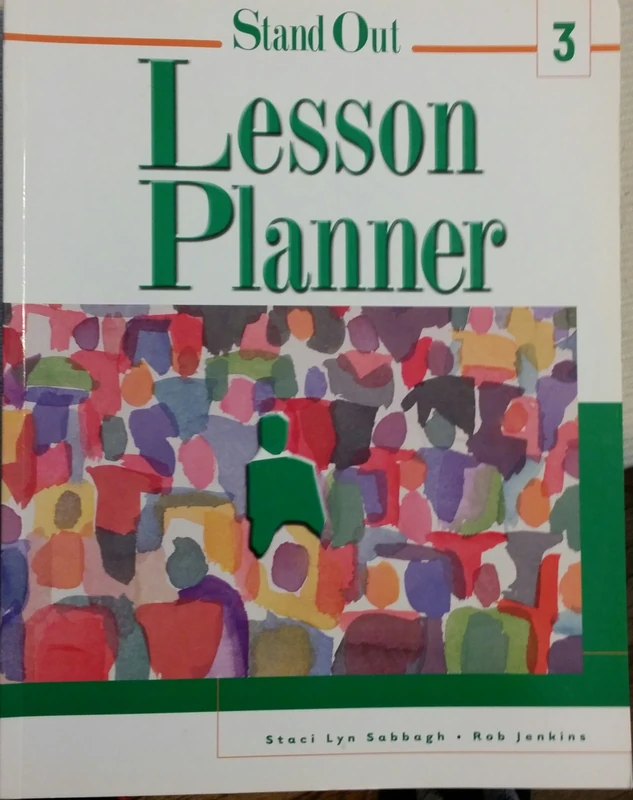 Stand Out L3- Lesson Planner with Active Bank CD-ROM