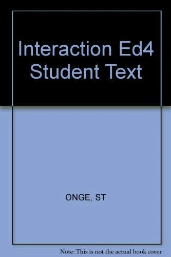 Interaction Ed4 Student Text