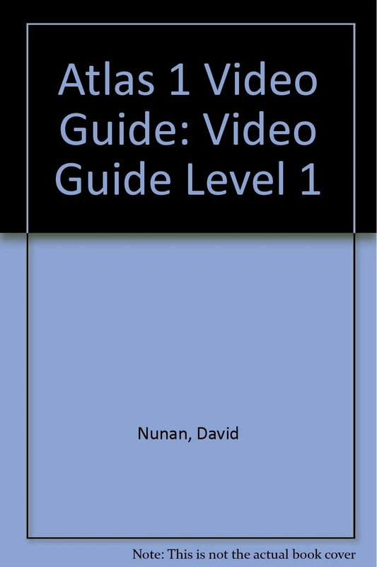 Video Guide (Level 1) (Atlas)