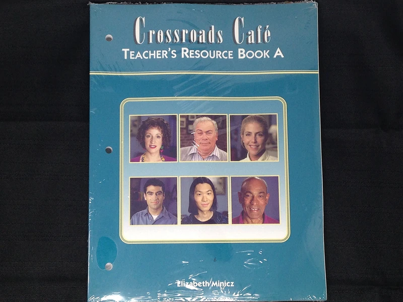 Crossroads Café: Teacher's Resource Book A