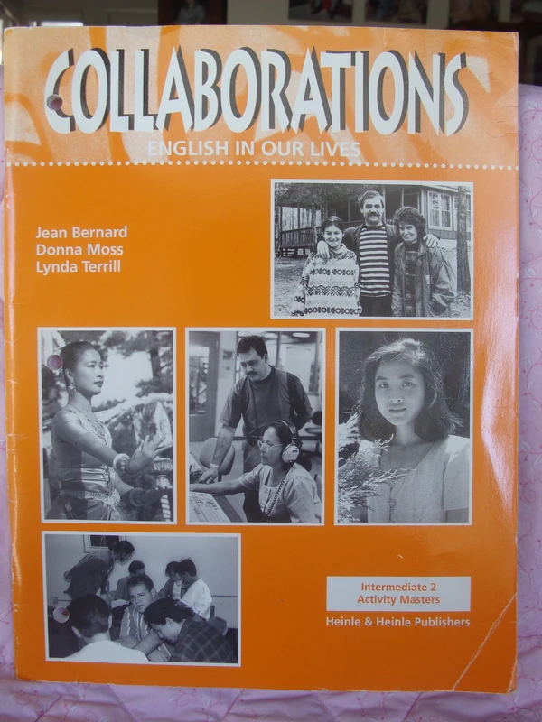 Intermediate Activity Masters (Level 2) (Collaborations)