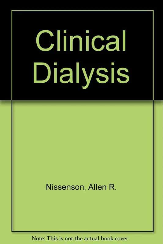 Clinical Dialysis