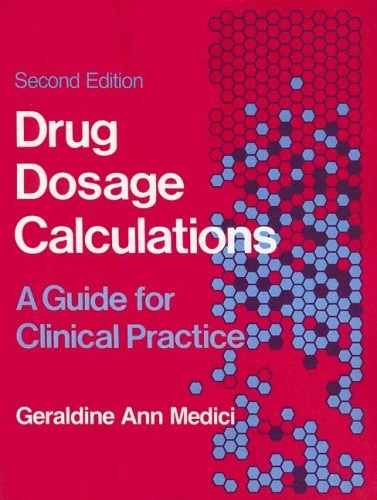 Drug Dosage Calculations