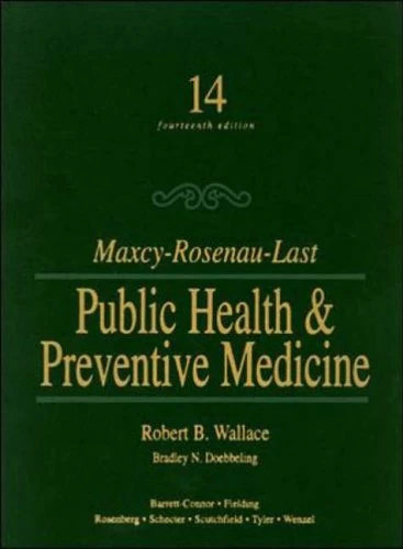 Public Health and Preventative Medicine