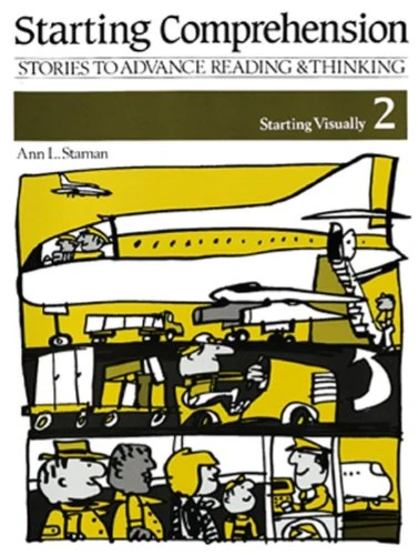 Starting Comprehension Visually 2 K-3 - Image 1