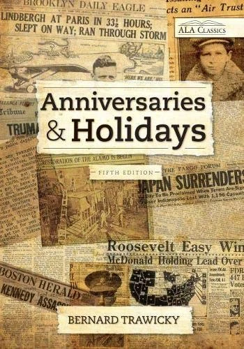 Anniversaries and Holidays - Image 1