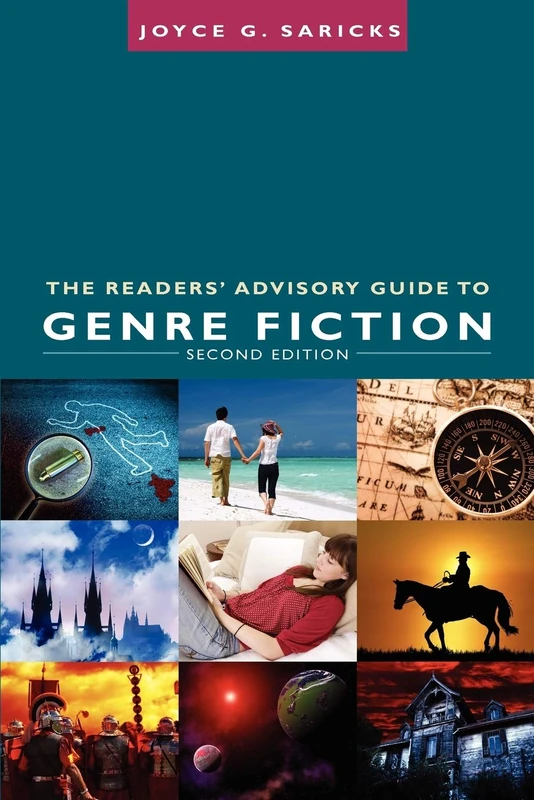 The Readers' Advisory Guide to Genre Fiction (Ala Readers' Advisory)