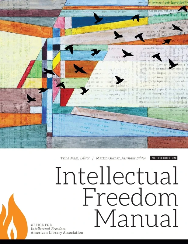 Intellectual Freedom Manual - Image 1