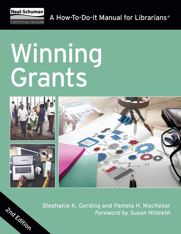 Winning Grants: A How-to-Do-it Manual for Librarians