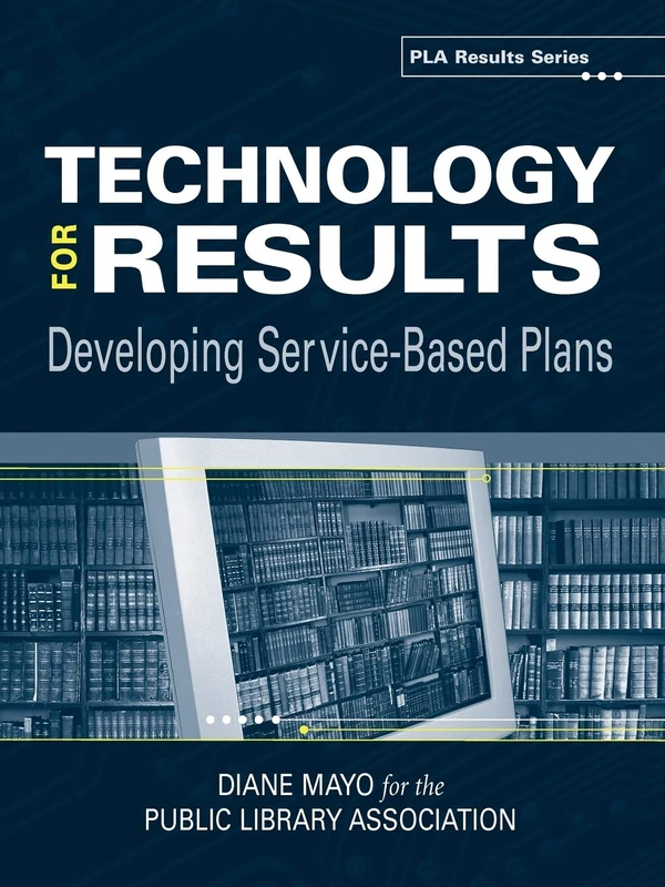 Technology for Results: Developing Service-based Plans (PLA Results Series) - Image 1