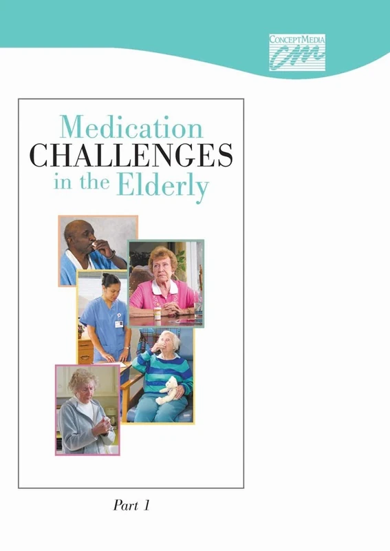 Medication Challenges in the Elderly, Part 1 (DVD)