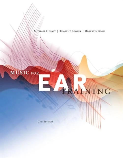 Music for Ear Training (Book Only)