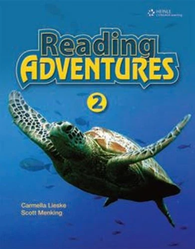 Audio CD/DVD Pack, Reading Adventures 2